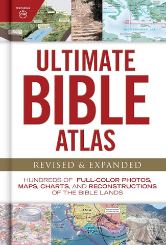 Ultimate Bible Atlas [Revised & Expanded]