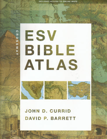 Crossway ESV Bible Atlas