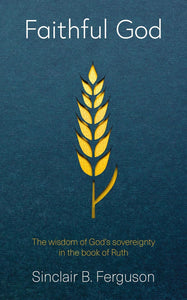 Faithful God: an exposition of the Book of Ruth