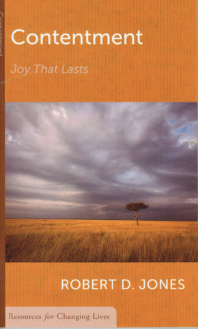 Resources for Changing Lives - Contentment: Joy that Lasts