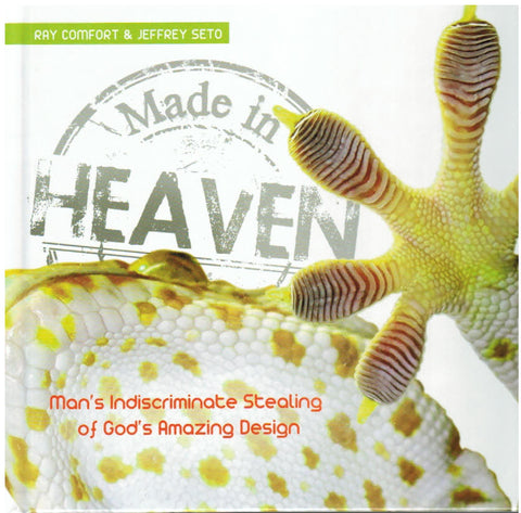 Made in Heaven: Man's Indisciminate Stealing of God's Amazing Design